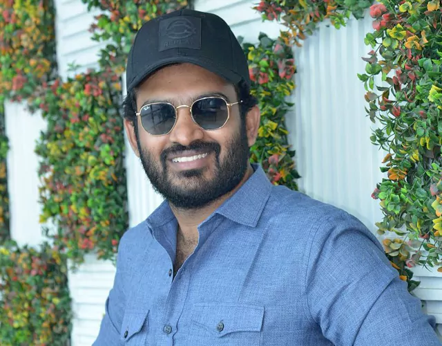 Hero Kiran Abbavaram Photos